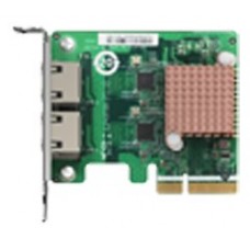 QNAP QXG-2G2T-I225 adaptador y tarjeta de red Interno Ethernet 2500 Mbit/s (Espera 4 dias)