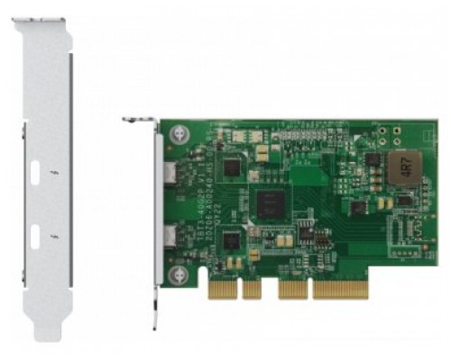 QNAP TARJETA ADAPTADOR THUNDERBOLT 3 INTERNO (Espera 4 dias)