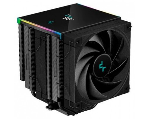 DISIPADOR DEEPCOOL AK620 DIGITAL BLACK