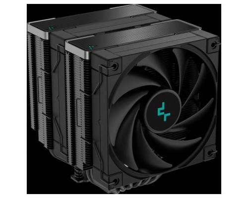 DISIPADOR DEEPCOOL AK620 ZERO DARK