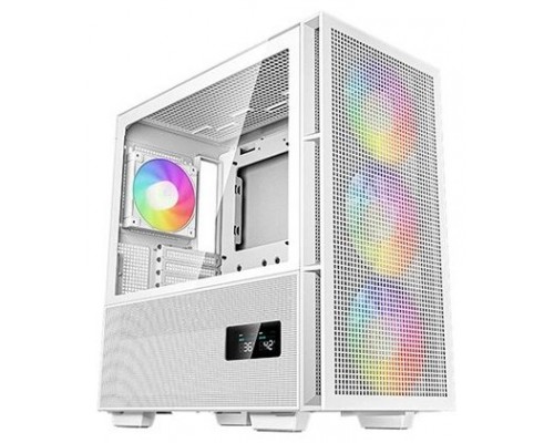 TORRE E-ATX DEEPCOOL CH560 DIGITAL WHITE