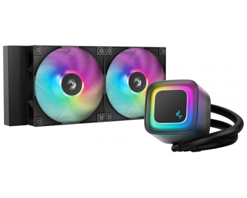 REFRIGERADOR LIQUIDO CPU DEEPCOOL LE240 V2 NEGRO