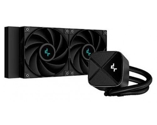 DISIPADOR REF LIQUIDA DEEPCOOL LS520S ZERO DARK