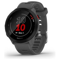 SMARTWATCH GARMIN FORERUNNER 55 GPS GREY-14221 SMARTWATCH GARMIN FORERUNNER 55 GPS GREY