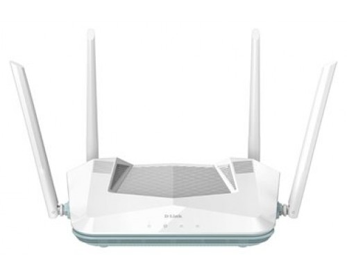 ROUTER WIFI 6 DUALBAND D-LINK R32 EAGLE PRO AX3200