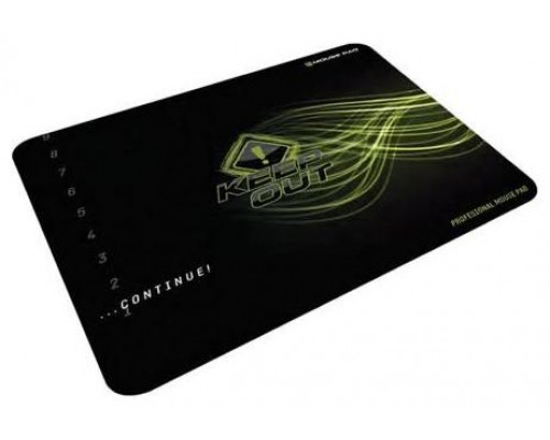 ALFOMBRILLA GAMING 400x320 KEEPOUT (Espera 4 dias)