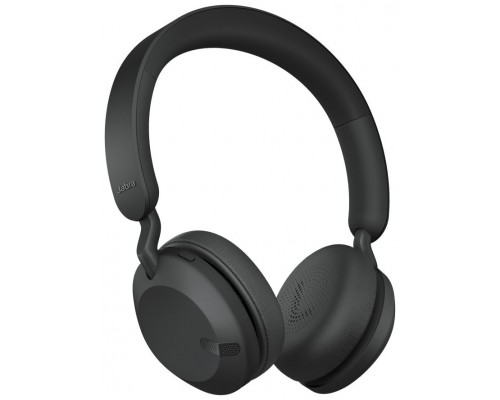 Jabra Elite 45h Auriculares Inalámbrico Diadema Llamadas/Música USB Tipo C Bluetooth Negro (Espera 4 dias)
