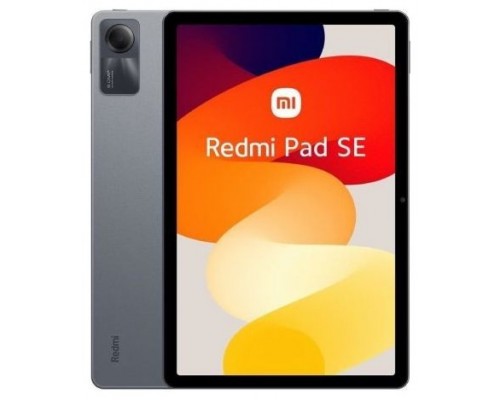 TABLET XIAOMI REDMI PAD  SE 11 8GB 256GB GRIS GRAFITO