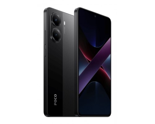 SMARTPHONE XIAOMI POCO X7P 5G 12-256 BK
