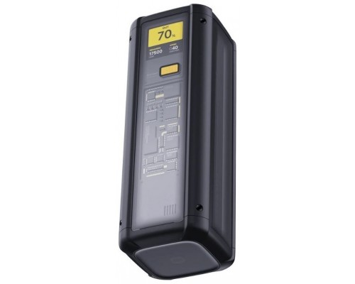 BATERIA XIAOMI 212W HYP PB 25000 BK