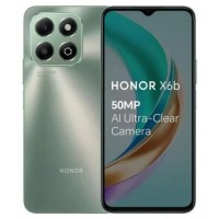 SMARTPHONE HONOR X6b 6.56"" (4+128GB) VERDE (Espera 4 dias)