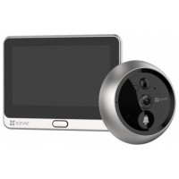 EZVIZ DP2 Negro, Plata (Espera 4 dias)