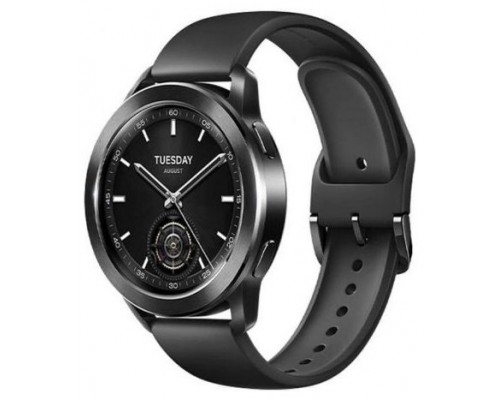 SMARTWATCH REDMI WATCH S3 NEGRO XIAOMI (Espera 4 dias)