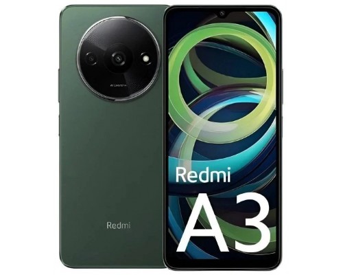 SMARTPHONE XIAOMI REDMI A3 4-128 GREEV2