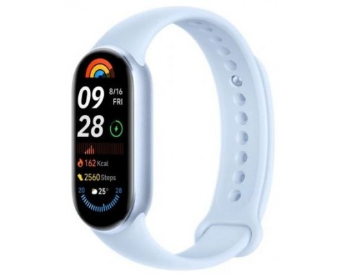 PULSERA INTELIGENTE XIAOMI MI SMART BAND 9 PANTALLA