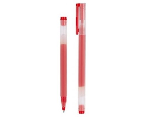 CAJA DE BOLIGRAFOS DE TINTA DE GEL Mi HIGH-CAPACITY 10 UDS ROJO XIAOMI (Espera 4 dias)