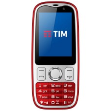 TIM EASY SMARTPHONE 4GB RED OEM (Espera 2 dias)