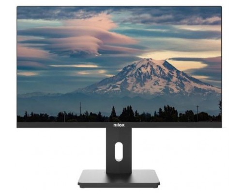 MONITOR 24" DP HDMI VGA NILOX NXM24REG02 FHD 4MS