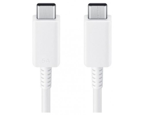 Samsung EP-DX510JWEGEU cable USB 1,8 m USB C Blanco