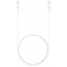 CABLE SAMSUNG USB-C USB-C 1.8M 3A WHITE