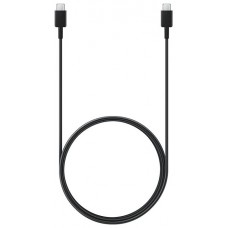 CABLE SAMSUNG USB-C USB-C 1.8M 5A BLACK-1424 CABLE SAMSUNG USB-C USB-C 1.8M 5A BLACK