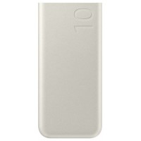POWER BANK SAMSUNG 10.000MAH 25W BEIGE-1425 POWER BANK SAMSUNG 10.000MAH 25W BEIGE