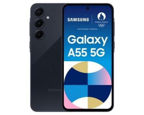 SMARTPHONE SAMSUNG  SM-A556BZKAEUE GALAXY A55