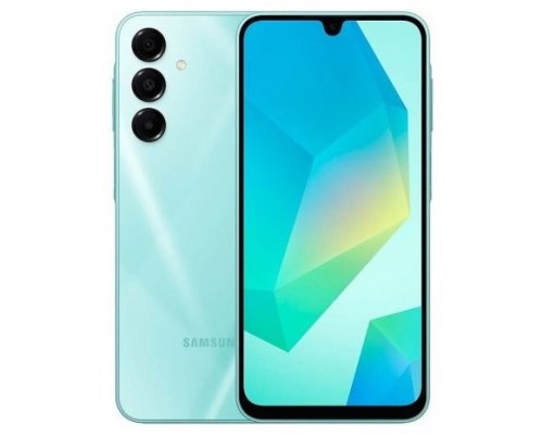 SMARTPHONE SAMSUNG GALAXY A16 5G 6.7"" 256 GB GREEN (Espera 4 dias)
