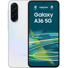 SMARTPHONE SAMSUNG GALAXY A36 8GB 256GB 5G AWESOME WHITE-14219 SMARTPHONE SAMSUNG GALAXY A36 8GB 256GB 5G AWESOME WHITE