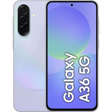 SMARTPHONE SAMSUNG GALAXY A36 8GB 256GB 5G AWESOME LAVENDER-14219 SMARTPHONE SAMSUNG GALAXY A36 8GB 256GB 5G AWESOME LAVENDER