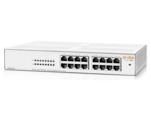 Aruba Instant On 1430 16xGbE Switch L2