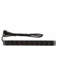 PEPEGREEN PDU TIPO REGLETA CON 9 TOMAS Y CABLE DE 2 M-2594 PEPEGREEN PDU TIPO REGLETA CON 9 TOMAS Y CABLE DE 2 M