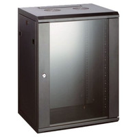 PEPEGREEN ARMARIO RACK 19" 12U 60X45 MONTADO-25920 PEPEGREEN ARMARIO RACK 19" 12U 60X45 MONTADO