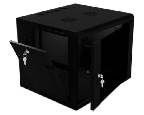 PEPEGREEN ARMARIO RACK 19" 6U 60X55 DOBLE SECCION-25920 PEPEGREEN ARMARIO RACK 19" 6U 60X55 DOBLE SECCION