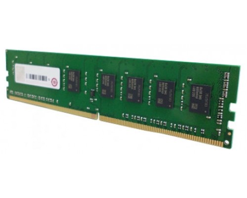 QNAP RAM-16GDR4ECP0-UD-2666 módulo de memoria 16 GB 2 x 8 GB DDR4 2666 MHz ECC (Espera 4 dias)
