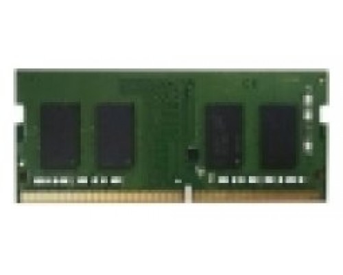 QNAP RAM-16GDR4ECT0-SO-2666 módulo de memoria 16 GB 1 x 16 GB DDR4 2666 MHz ECC (Espera 4 dias)