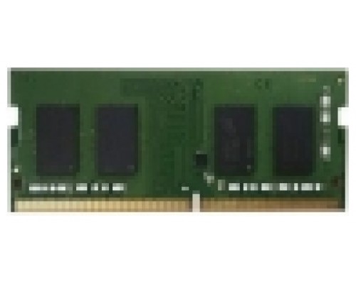 QNAP RAM-4GDR4A0-SO-2400 módulo de memoria 4 GB 1 x 4 GB DDR4 2400 MHz (Espera 4 dias)