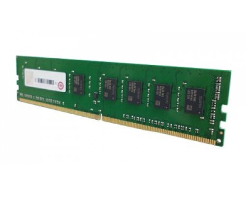 QNAP RAM-8GDR4ECT0-RD-2666 módulo de memoria 8 GB 1 x 8 GB DDR4 2666 MHz ECC (Espera 4 dias)