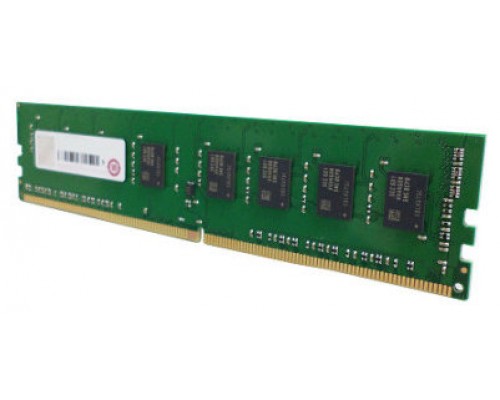 QNAP RAM-8GDR4T0-UD-3200 módulo de memoria 8 GB 1 x 8 GB DDR4 3200 MHz ECC (Espera 4 dias)