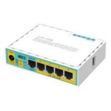 ROUTER MIKROTK HEX POE LITE - RB750UPr2-1424 ROUTER MIKROTK HEX POE LITE - RB750UPr2