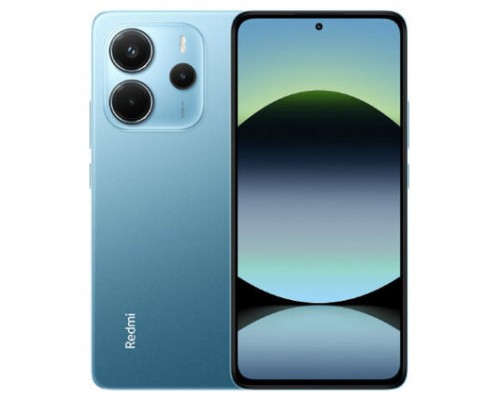 SMARTPHONE XIAOMI REDMI NOTE 14 6,67" 6GB RAM (Espera 4 dias)