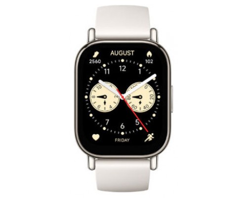 SMARTWATCH XIAOMI REDMI WATCH 5 LITE LIGHT GOLD (Espera 4 dias)