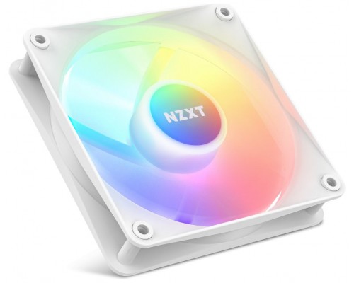 VENTILADOR CAJA ADICIONAL 12X12 NZXT F120 CORE RGB