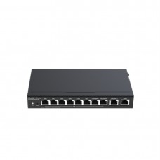 ROUTER RUIJIE REYEE RG-EG310GH-P-E 5-PORT 10/100 MBPS DESKTOP SWITCH