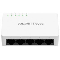 Reyee Unmanaged Switch 5xGb RJ45 Plastic Case