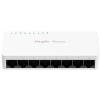 Reyee Unmanaged Switch 8x10/100 RJ45 Plastic Case