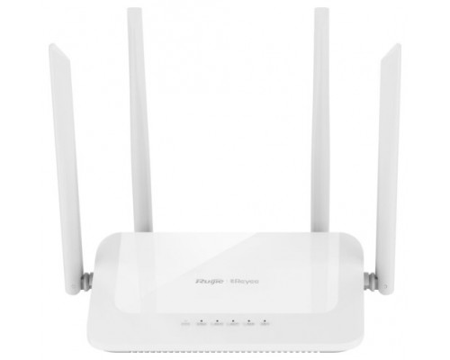 Ruijie Home Router WiFi AC1200 Dual 4xMbE