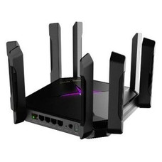 Reyee AX6000 Wi-Fi 6 Mesh Router with a 2.5 Gbps P