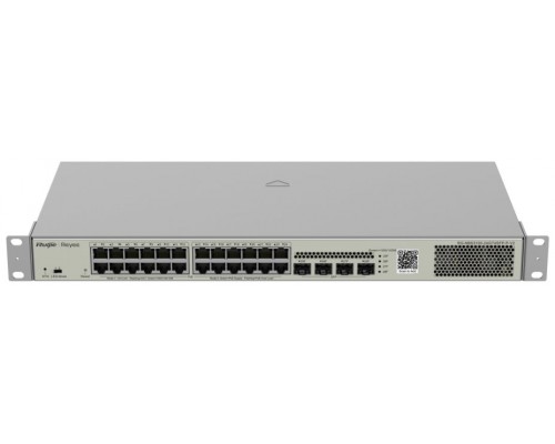 SWITCH RUIJIE REYEE RG-NBS3100-24GT4SFP-P-V2