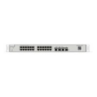 REYEE 24-Port L2+ Managed 10G Switch, 24 Gigabit RJ45 Ports, 4 *10G SFP+ Slots,19-inch Rack-mountab